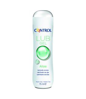 CONTROL*Gel Lub.Aloe 75ml