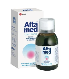 Aftamed Collutorio 150ml Tp