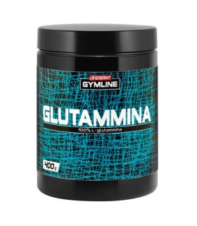 GYMLINE L-Glutammina*100% 400g
