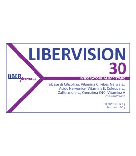 LIBERVISION 30 Buste