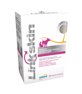 LINKSKIN 32 Compresse