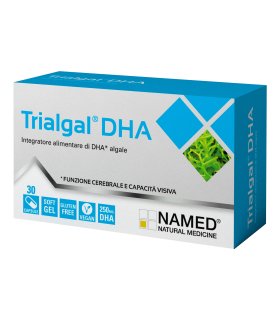 TRIALGAL*DHA 30Capsule