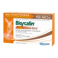 BIOSCALIN SOLE 30+10 Compresse