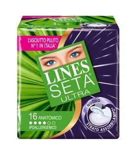 LINES SETA Ultra Anat.16pz