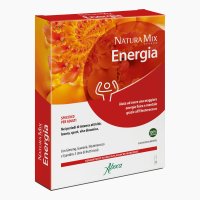 Natura Mix Advanced Energia 10 Flaconcini Natura Mix Advanced Energia 10 Flaconcini