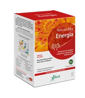 Natura Mix Advanced Energia 20 Bustine
