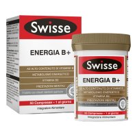 SWISSE Energia B+ 50*Compresse SWISSE Energia B+ 50*Compresse