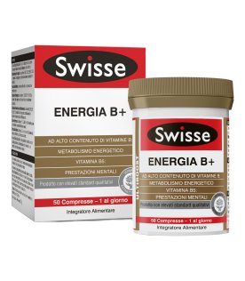 SWISSE Energia B+ 50*Compresse
