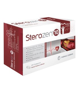 STEROZEN*10 60 Compresse