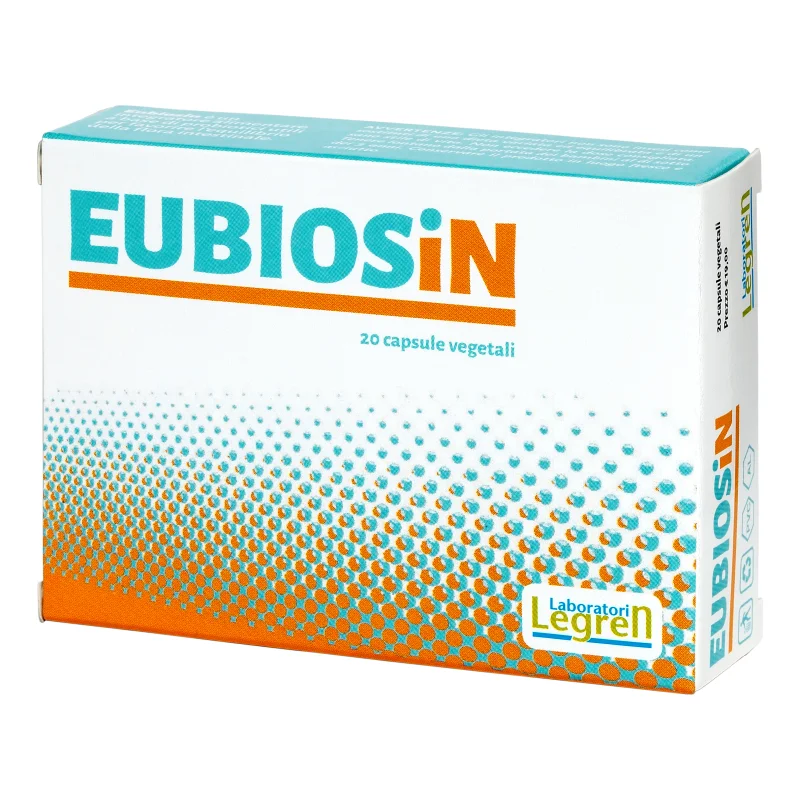 EUBIOSIN 20 Capsule EUBIOSIN 20 Capsule