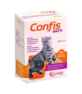 CONFIS Gatti 45 Capsule