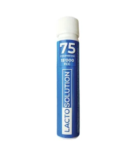 LACTOSOLUTION 15000 75 Compresse