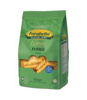 FARABELLA Pasta Fusilli 500g