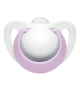 NUK Succh.Sil.Genius*0-6m