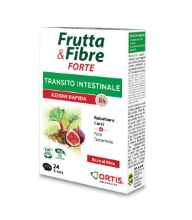 FRUTTA&FIBRE Fte 24 Compresse