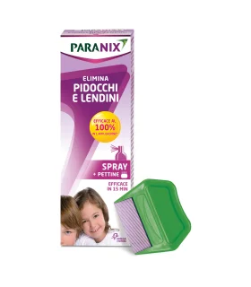 PARANIX Spray Tratt.100ml TP