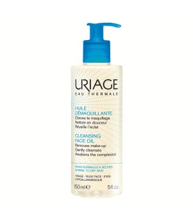 URIAGE Olio Str.Vi/Occhi100ml