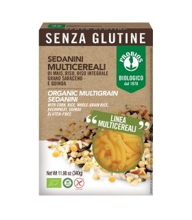 PROBIOS Sedanini M-Cereali340g