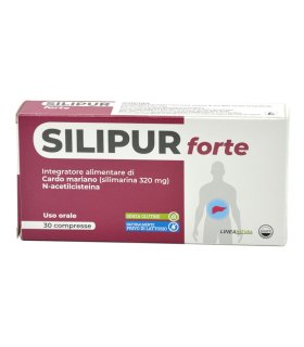 SILIPUR FORTE 30 Compresse