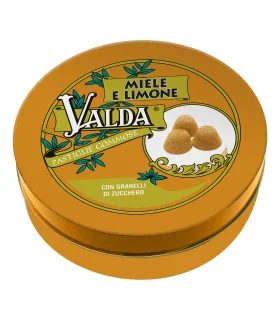 VALDA Miele/Limone C/Z 50g
