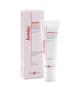 BENIAZ Emulgel 5% 30ml