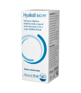HYALISTIL*BIO PF Coll.10ml