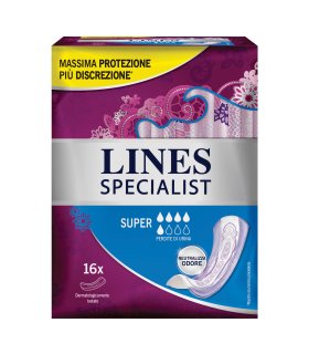 LINES SPEC.Ass.Super*16pz