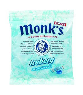 MONK'S Caram.Mini Iceberg 60g