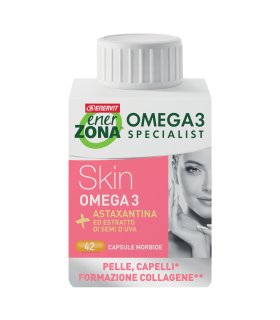 ENERZONA Omega 3RX Skin 42Capsule