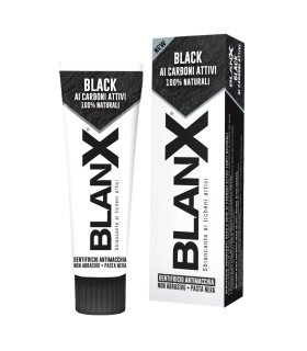 BLANX Black Carbone Dentifricio 75 ml