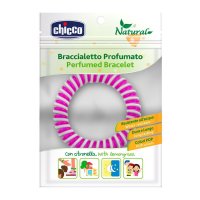 Chicco Zanza Bracciale Antizanzara in Plastica 1 pezzo Chicco Zanza Bracciale Antizanzara in Plastica 1 pezzo