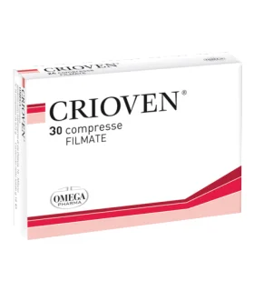 CRIOVEN 30 Compresse