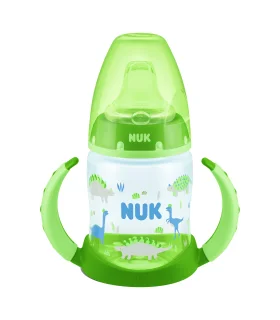 NUK Bevimp.FC+PP Sil.6-18m
