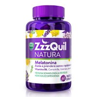 VICKS ZzzQuil Natura 60 Past. VICKS ZzzQuil Natura 60 Past.