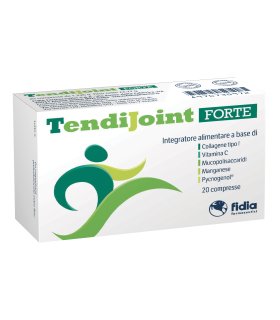 TENDI-JOINT Forte 20 Compresse
