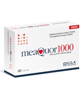 MEAQUOR-1000 60 Capsule