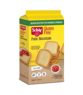 SCHAR Fette Bisc.S/G 260g