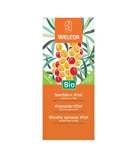 WELEDA Olivello Spinoso Vital Sciroppo 250ml