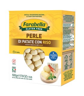 FARABELLA Perle Patate Riso