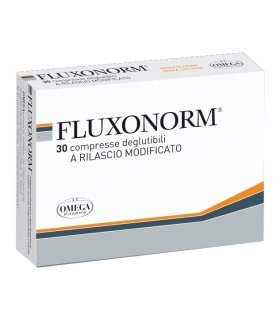 FLUXONORM 30 Compresse