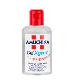 AMUCHINA Gel X-Germ Disinfettante Mani 80 ml