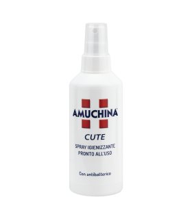 AMUCHINA Spray 10% 200ml 0115%