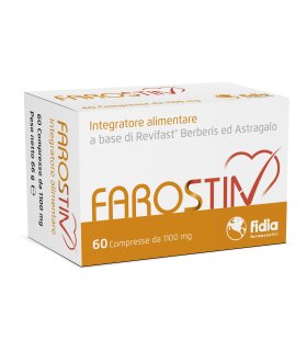 FAROSTIN 1100mg 60 Compresse