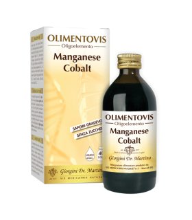 OLIMENTOVIS Mang/Cobalto 200ml