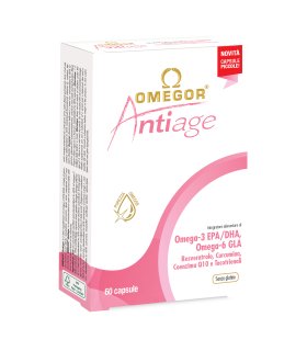 OMEGOR AntiAge 60 Capsule