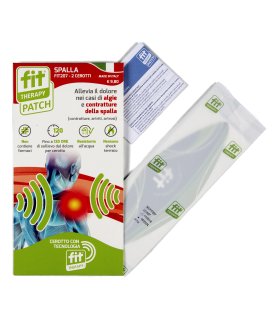 THERMORELAX RICARICA FASCIA CERVICALE / COLLO-SPALLA, ALSIPHARMA