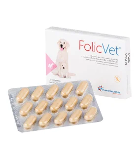 FOLICVET 15 Compresse