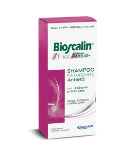 Bioscalin TricoAge 45+ Shampoo Anticaduta 200 ml