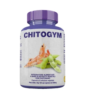 CHITOGYM 60 Capsule BIOSALUS