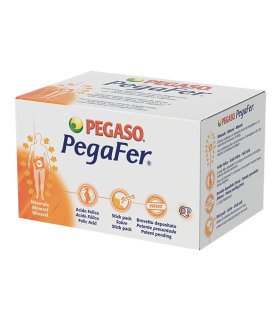 PEGAFER 20 Stick 2g